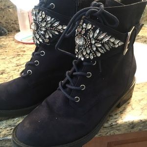 Nine West ankle boots